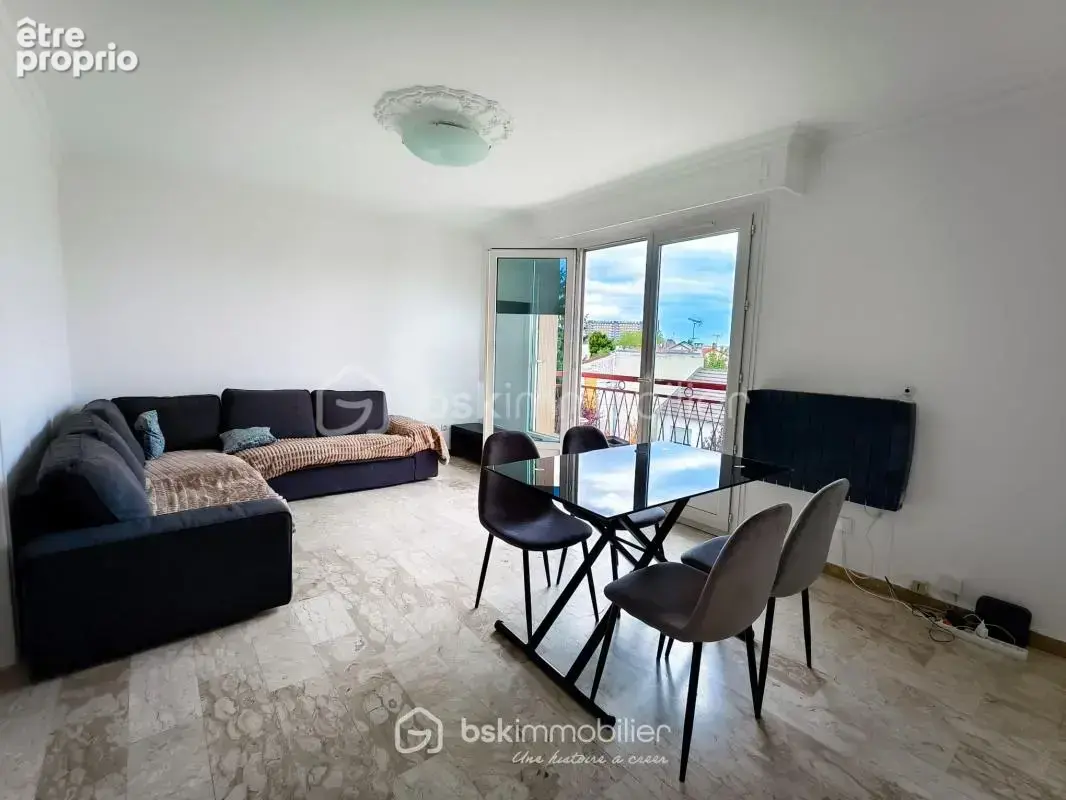 Appartement à DRANCY