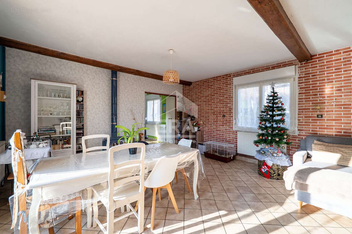 Maison à SALPERWICK