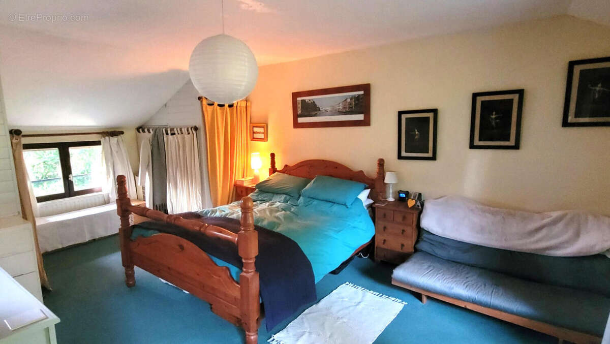 Complexe de 4 Gîtes et Maison avec 3 Chambres, Emplacement Privilégié, Piscine, Revenu – Lacs de Haute Charente - photo 14