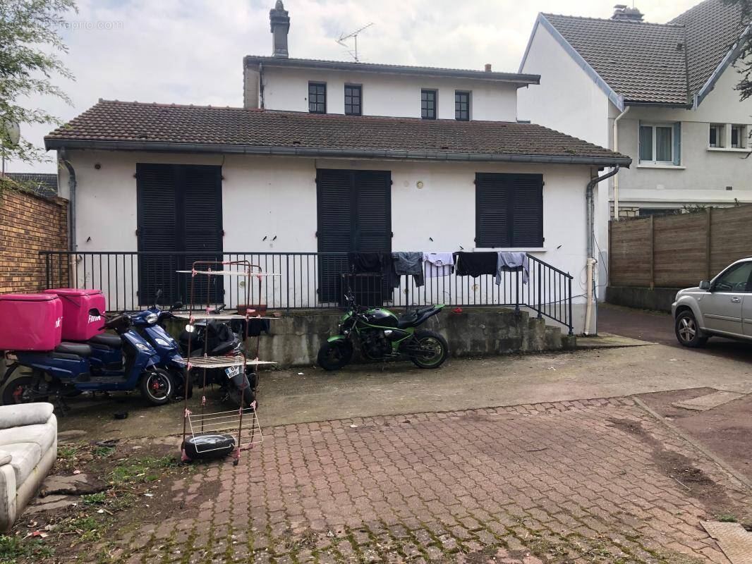 Appartement à LONGJUMEAU