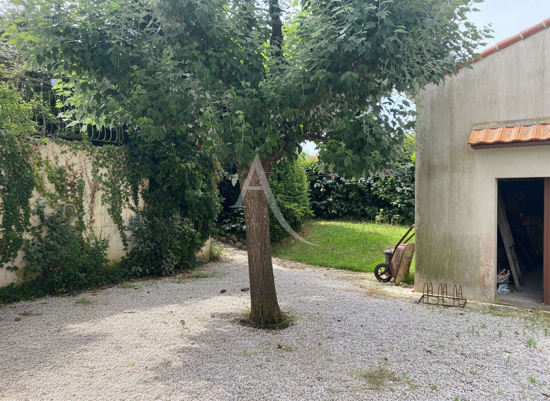 Maison à LA BERNERIE-EN-RETZ