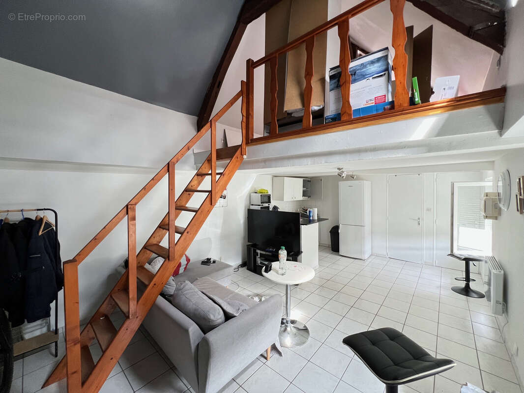 Appartement à ABBEVILLE