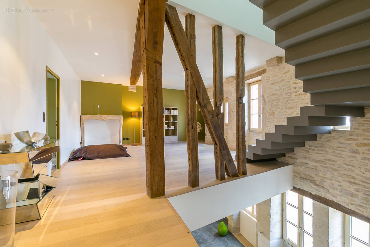 Maison à FONTAINE-LES-DIJON