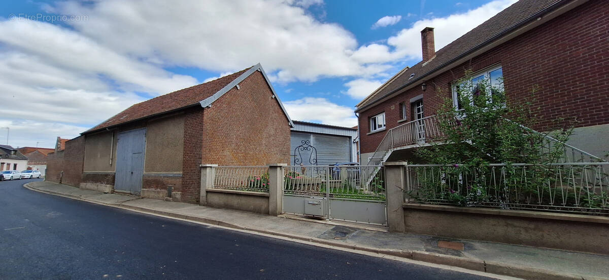 Maison à HARBONNIERES