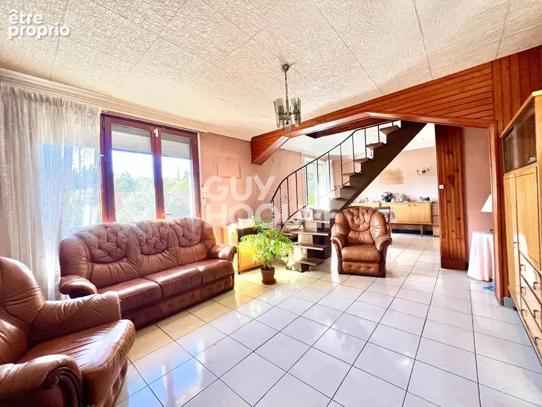 Maison 6 pièces à vendre à Massy - Vieux Massy - photo 2