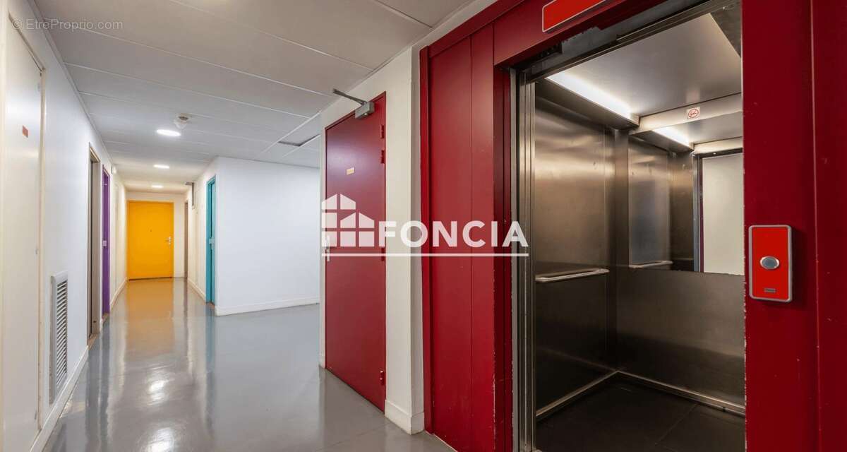 Appartement à VILLIERS-SUR-MARNE