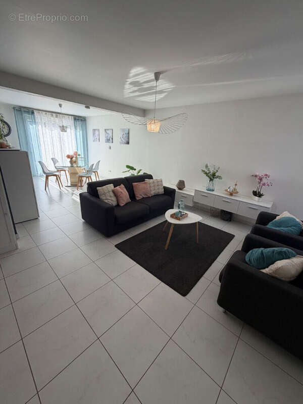 Maison à MOUSSY-LE-VIEUX