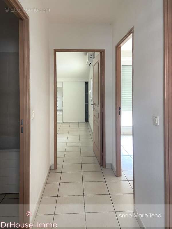 Appartement à SAINT-PAUL