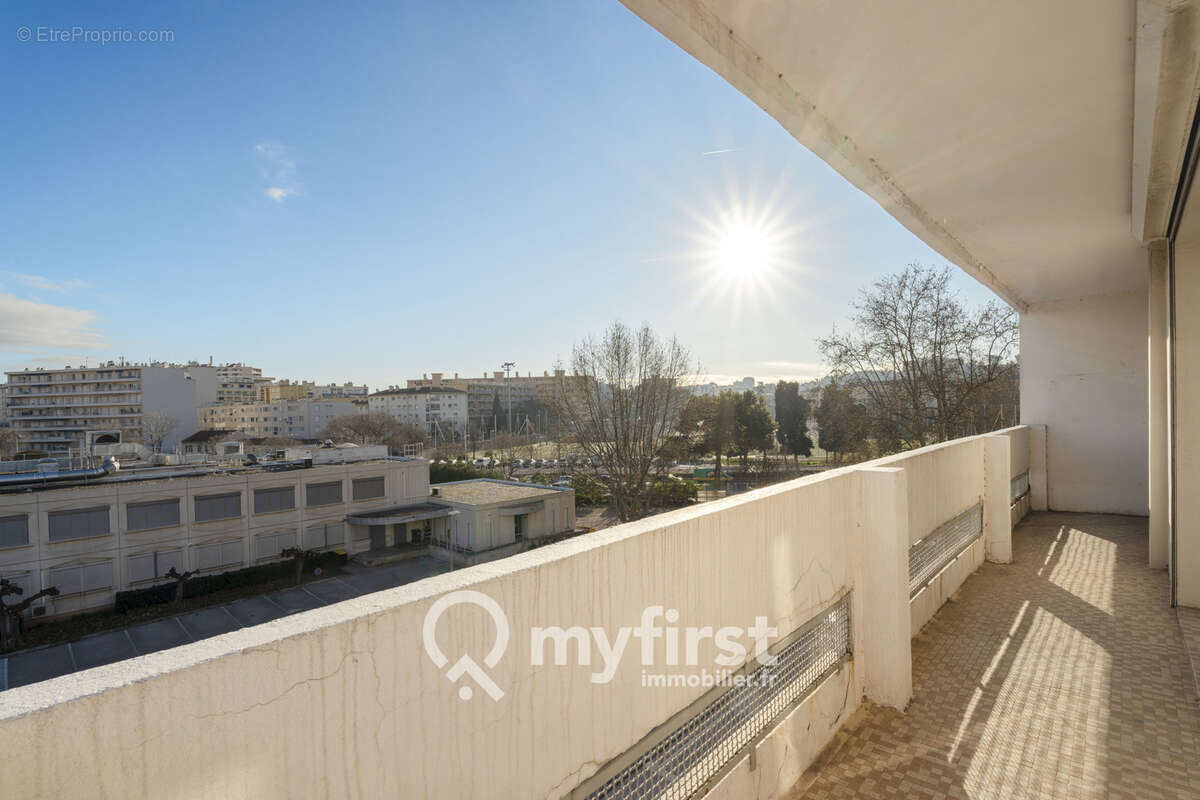 Appartement à TOULON