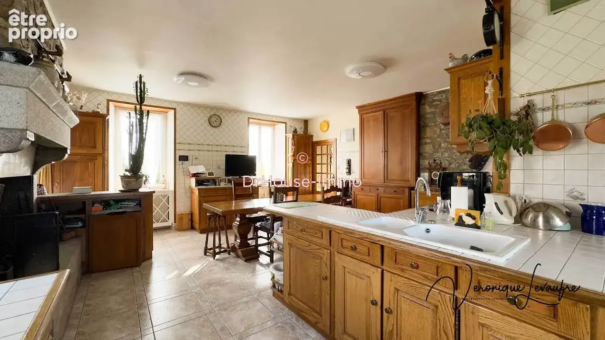 Maison 7 pièces 247 m² à vendre à Blainville-Sur-Mer (50560) - photo 10