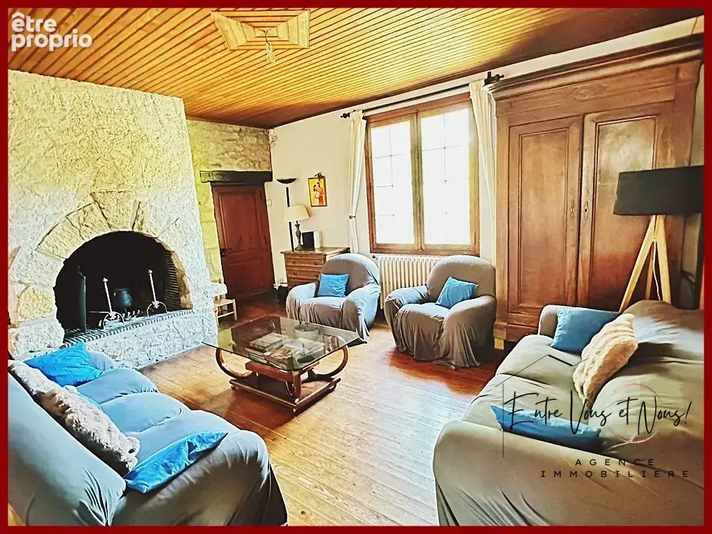 Maison 6 pièces 134 m² à vendre à Langon (33210) - photo 4