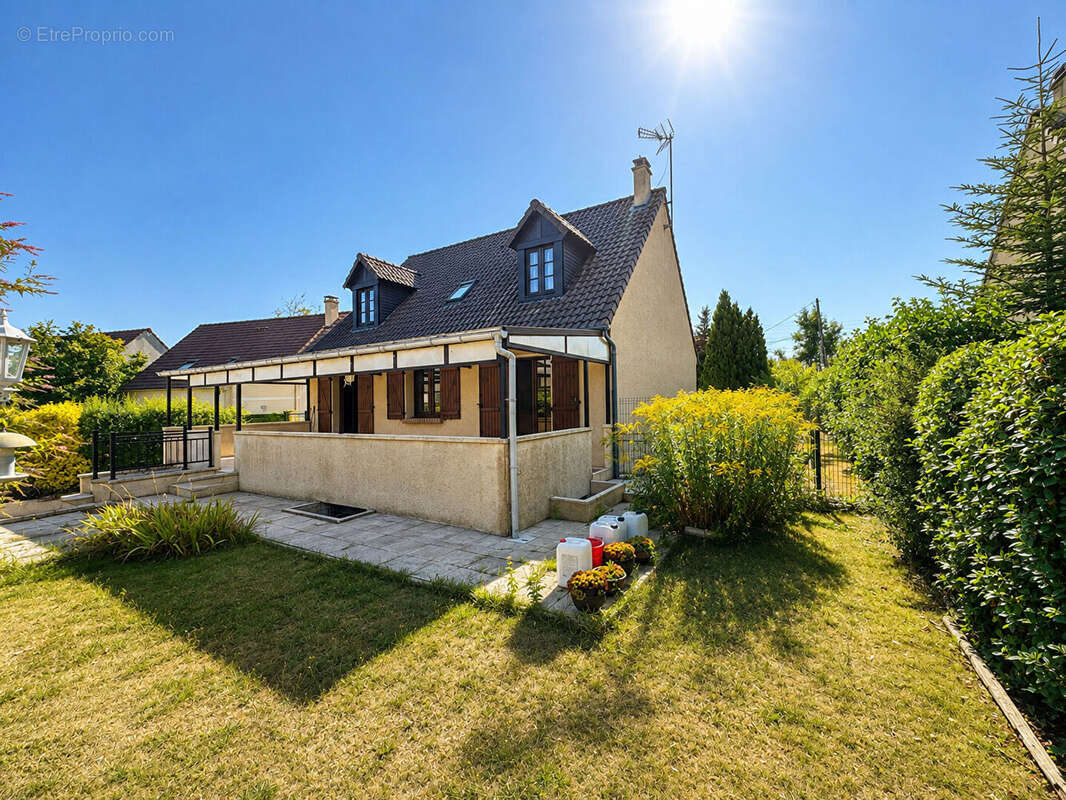 Maison 126m² à chaumontel - photo 9