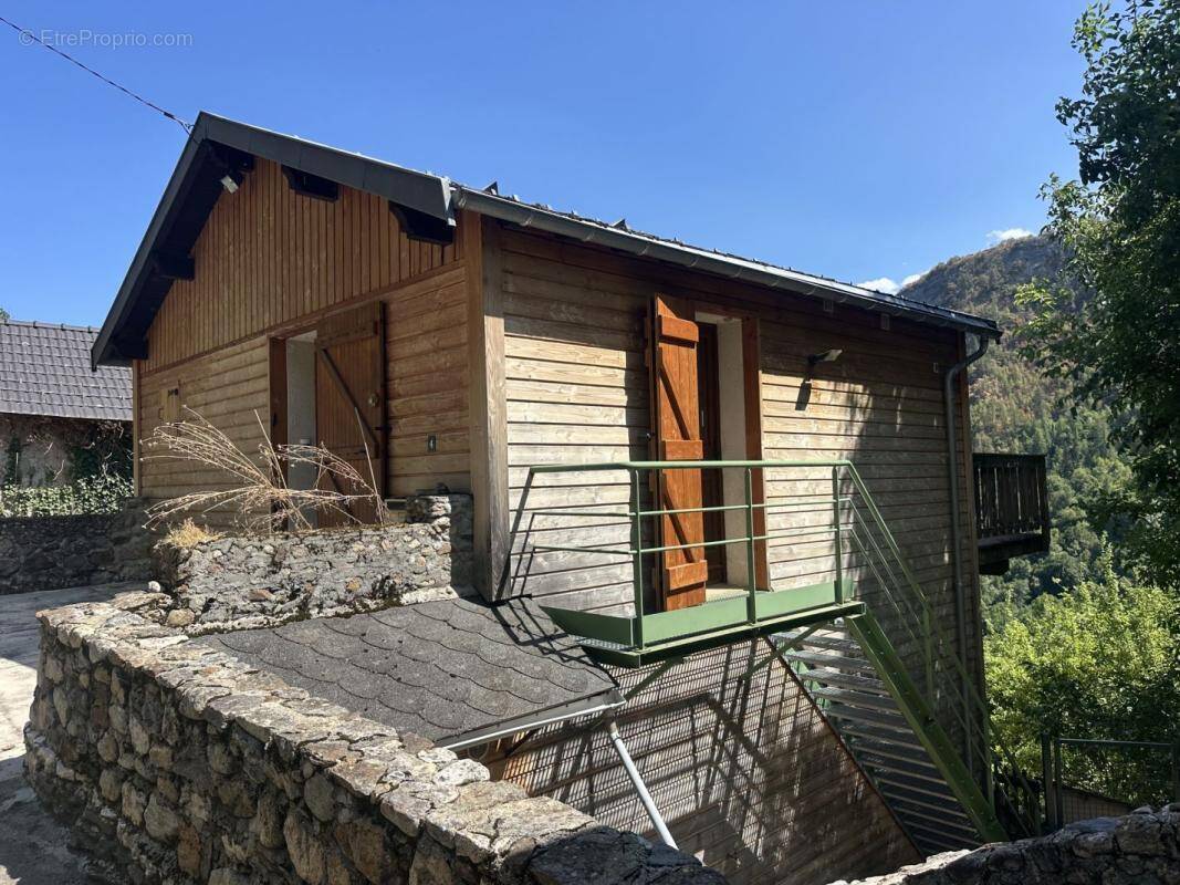 Maison à VICDESSOS