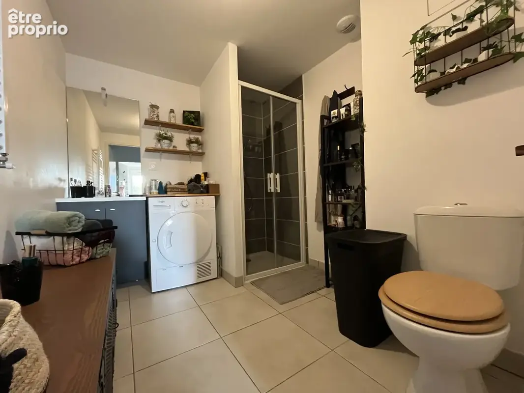 Appartement T3 de 65 m2 - Bordeaux Caudéran - Parc Bourran - photo 6