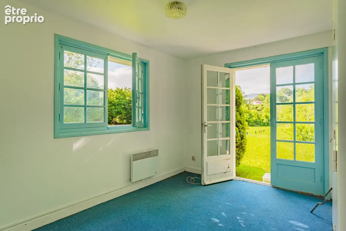 URRUGNE   Maison mitoyenne avec potentiel d’agrandissement et garage indépendant - photo 7