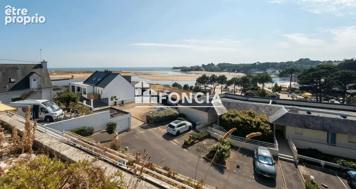 Photo Appartement à Guidel au prix de 195 000€