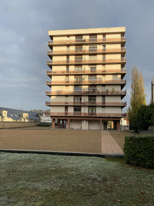 Appartement à EVREUX