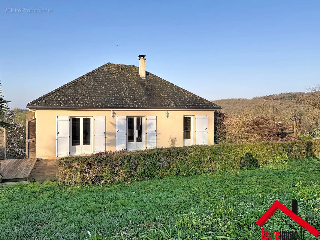 Maison à VIGNOLS