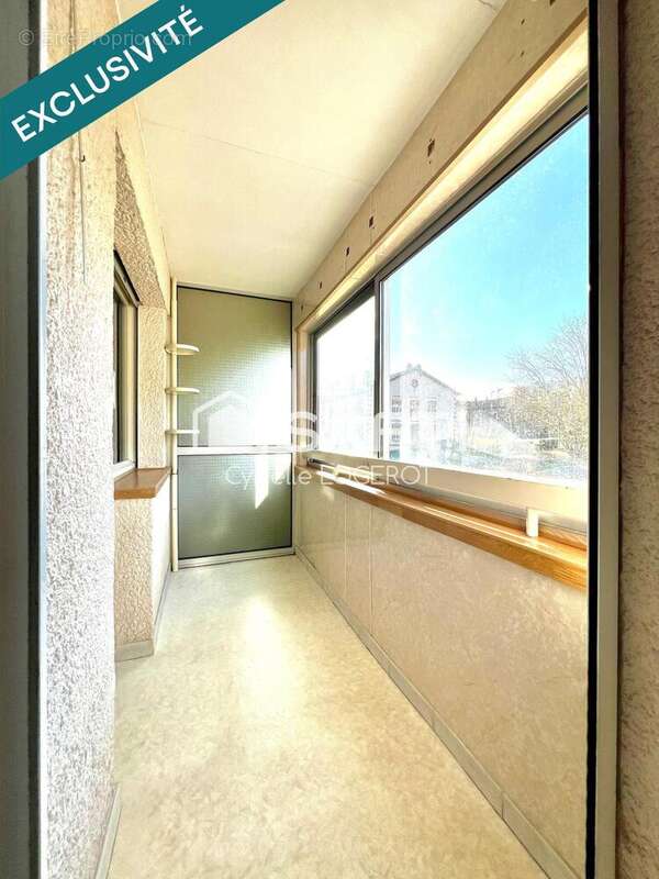 Photo 4 - Appartement à CHAMPIGNEULLES