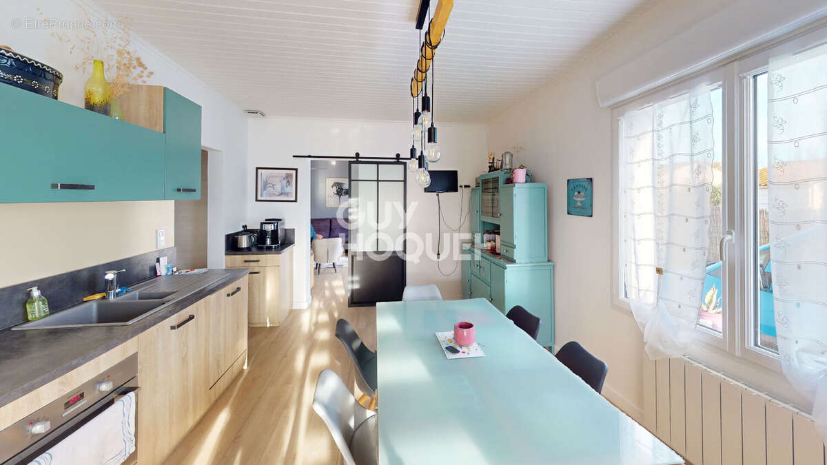 Maison à SAINT-PIERRE-D&#039;OLERON