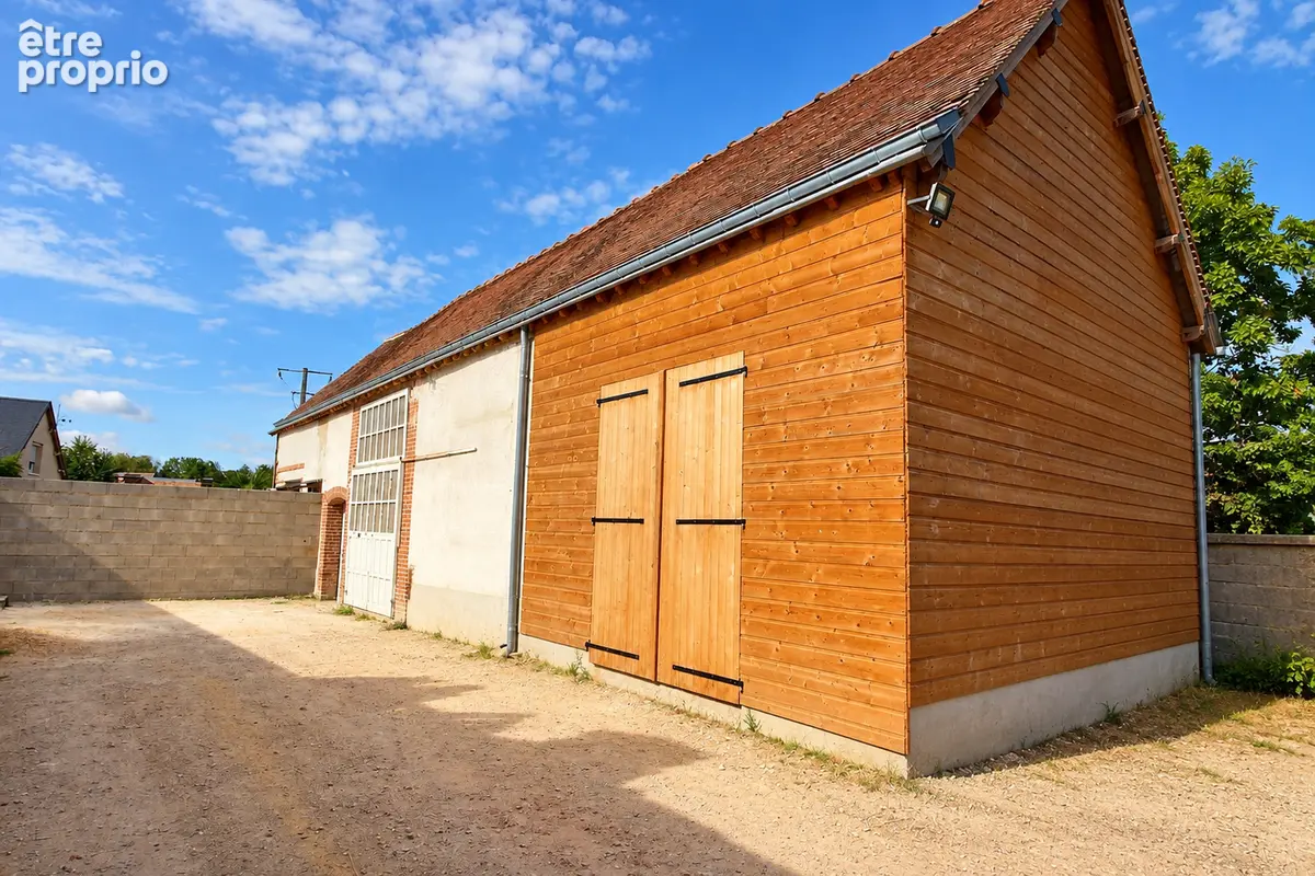 Maison entre MAINTENON et NOGENT LE ROI 6 pièce(s) 144.26 m2 - photo 14