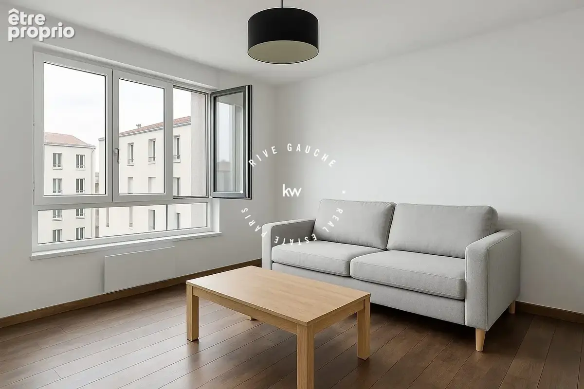 Appartement à CLICHY