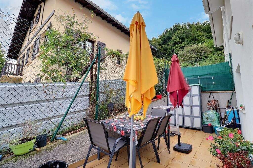 Appartement à URRUGNE