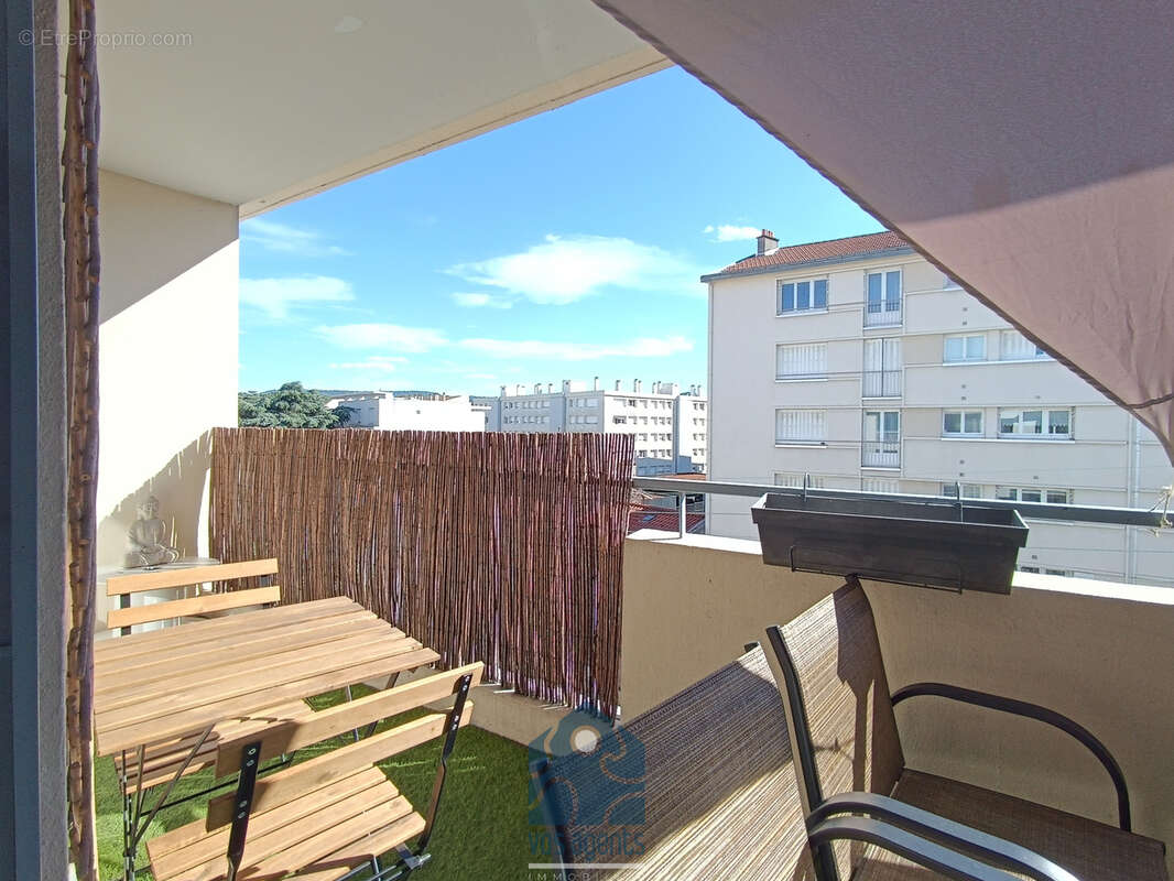 Appartement à CLERMONT-FERRAND