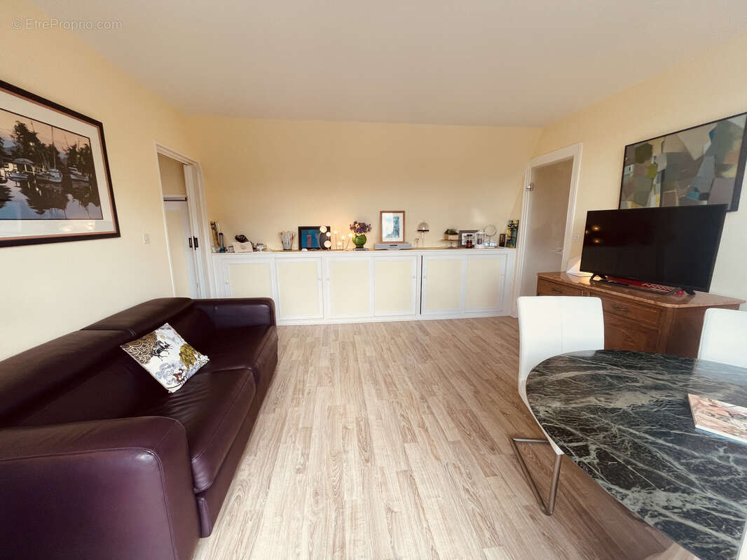 Appartement à TROUVILLE-SUR-MER