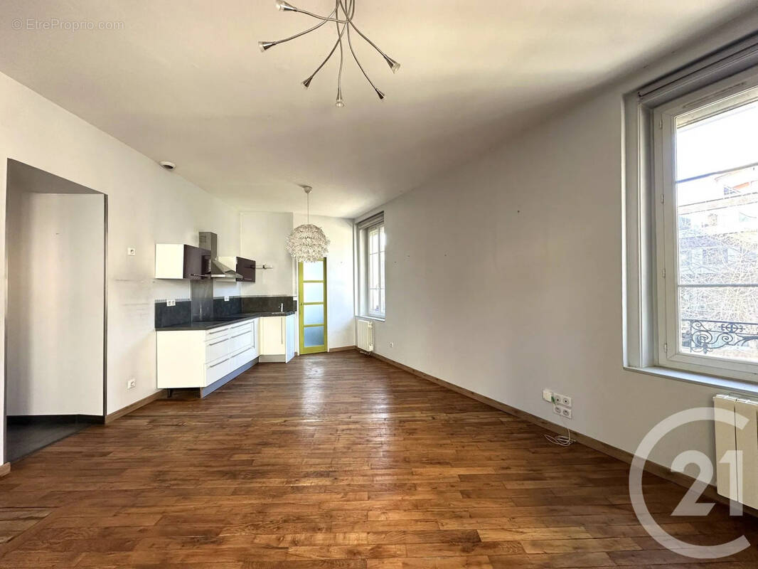 Appartement à VILLEURBANNE
