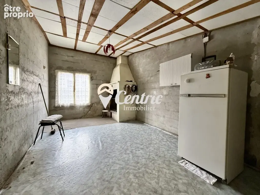 Maison 3 pièces 66 m² à vendre à Louresse-Rochemenier (49700) - photo 7