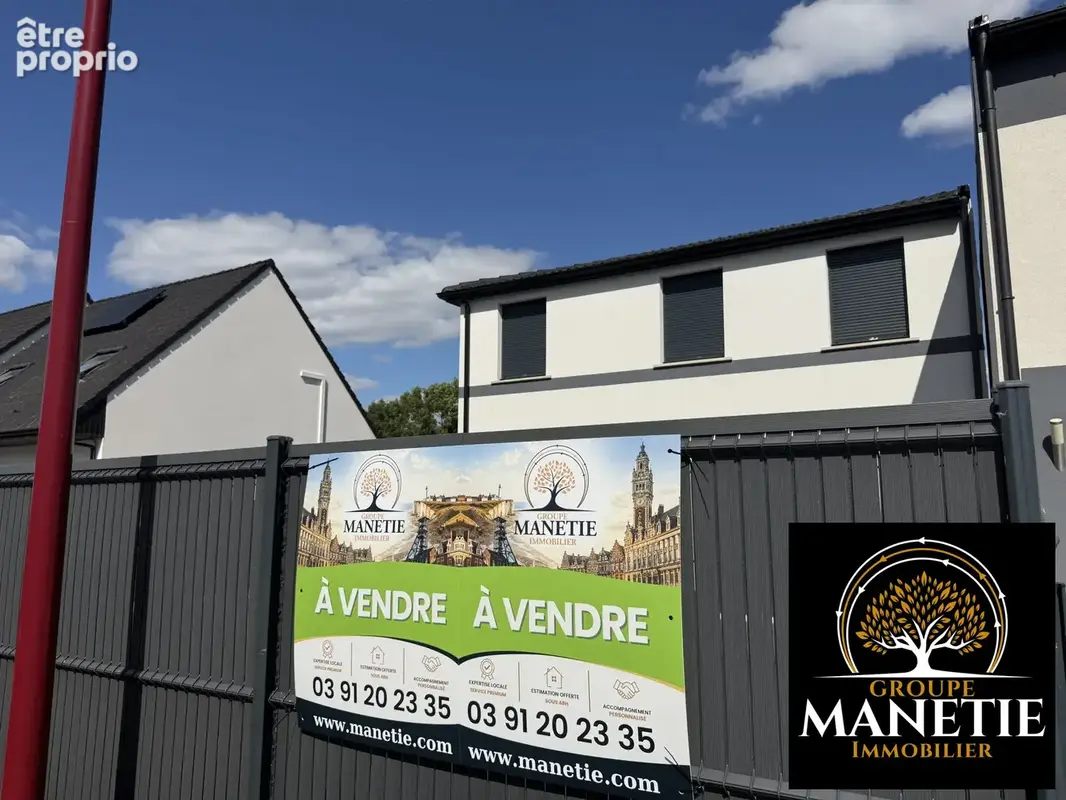 Maison 7 pièces 123 m² à vendre à Brebieres (62117) - photo 5