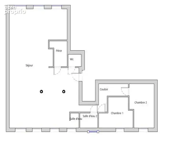 Appartement - photo 15