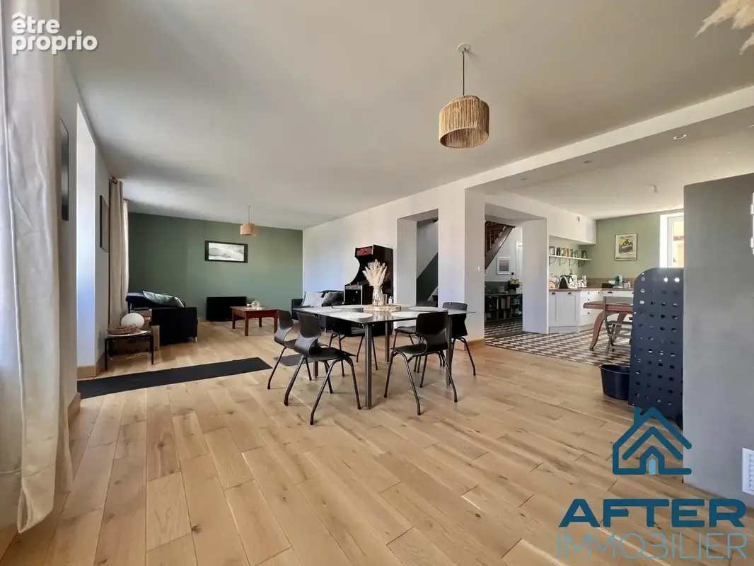 Maison 5 pièces 161 m² à vendre à Parux (54480) - photo 6