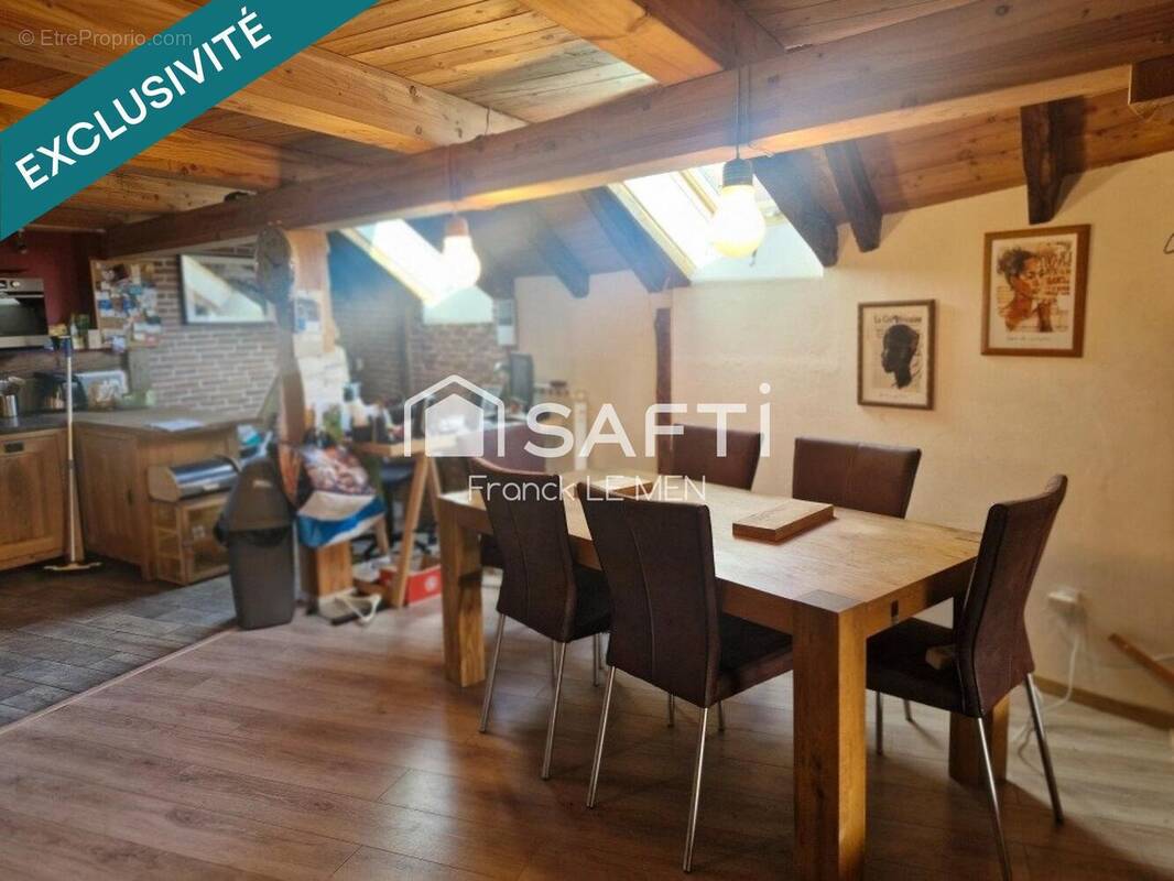 Photo 1 - Appartement à BRIANCON