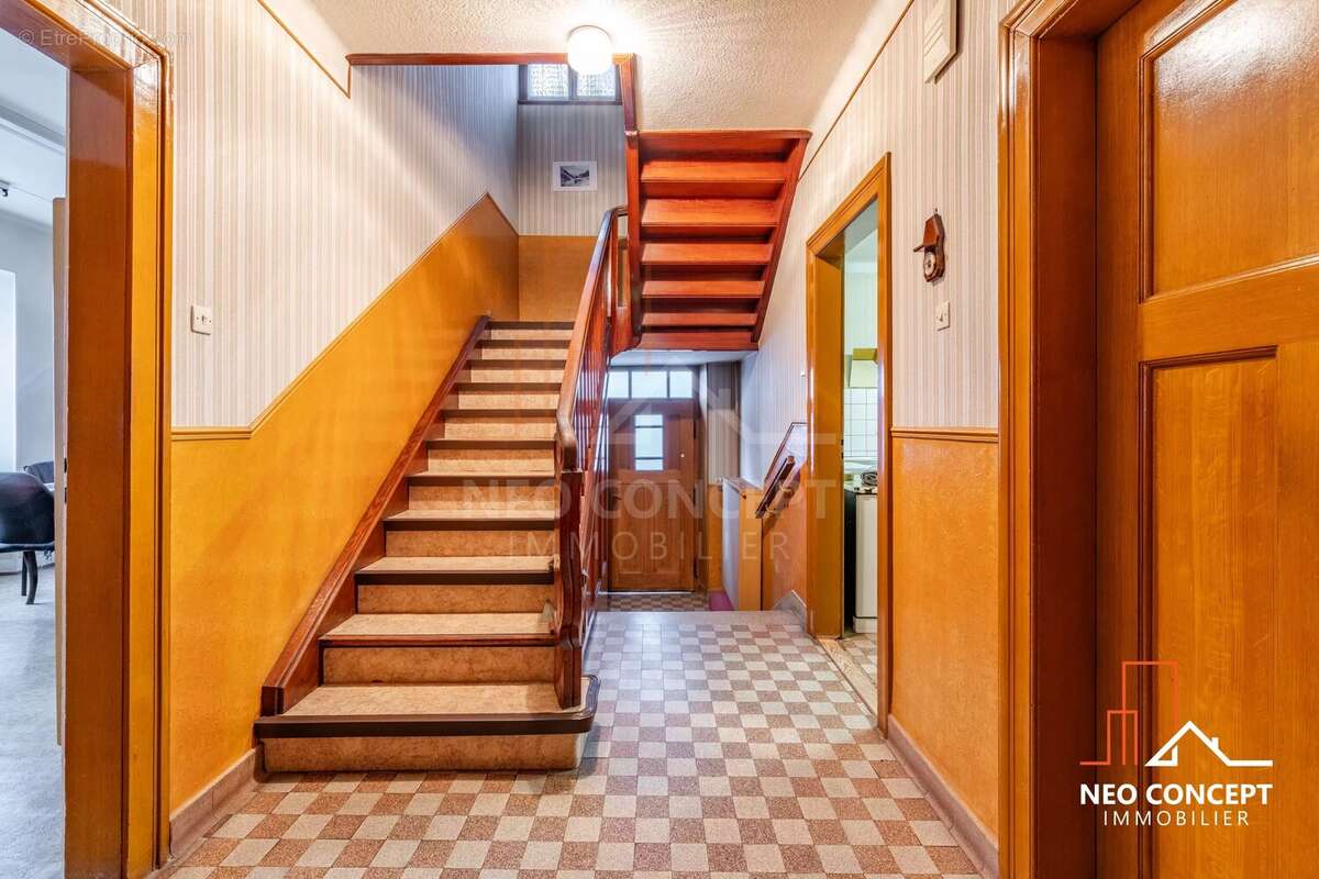 Maison à MERTZWILLER