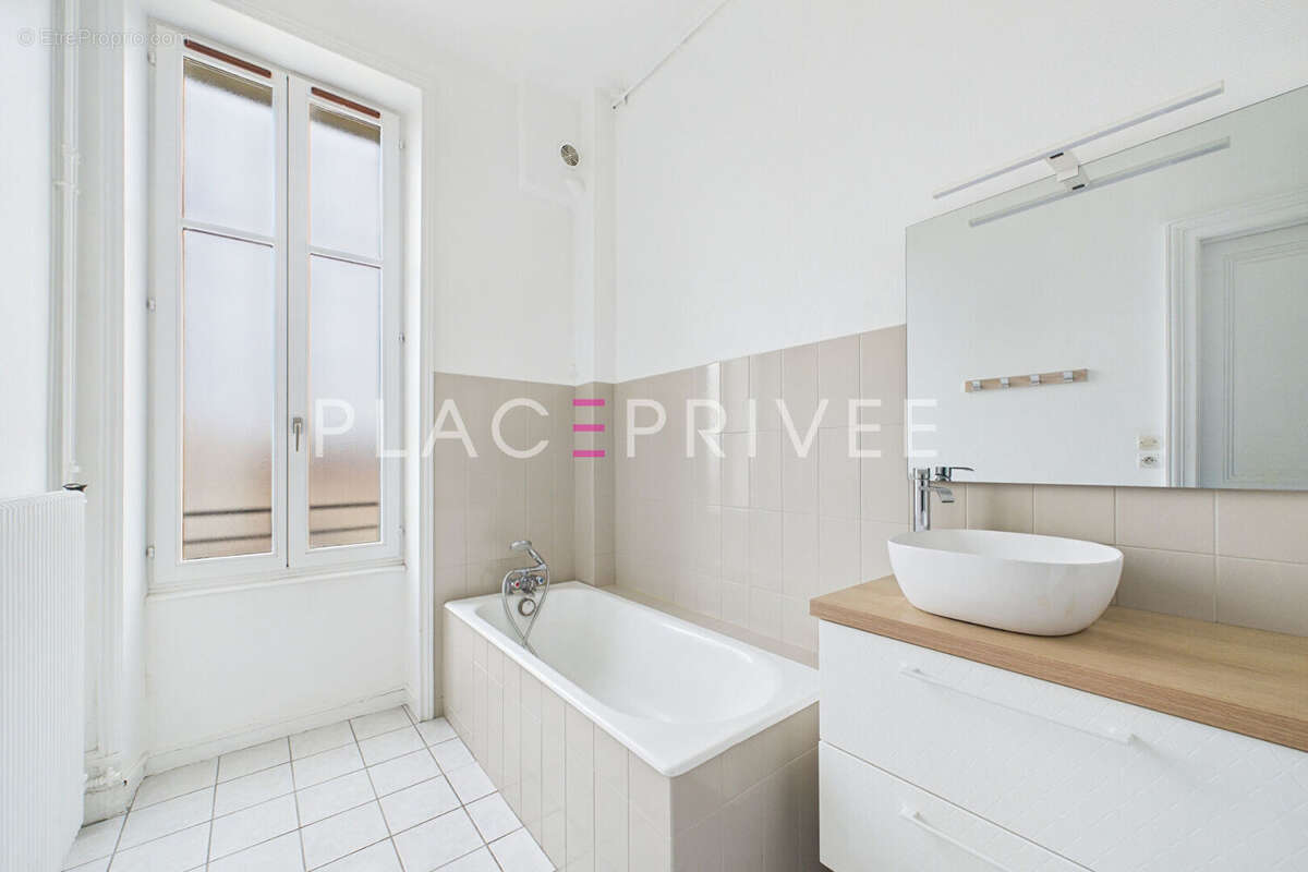 Appartement à NANCY