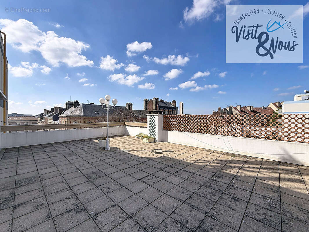 Appartement à LE HAVRE