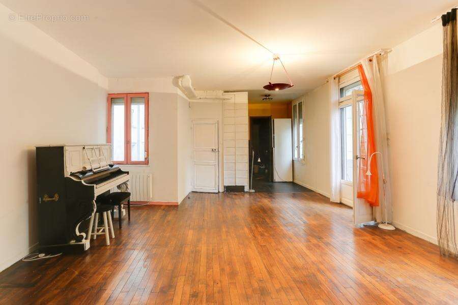Appartement 90 m² à Rennes  - photo 582