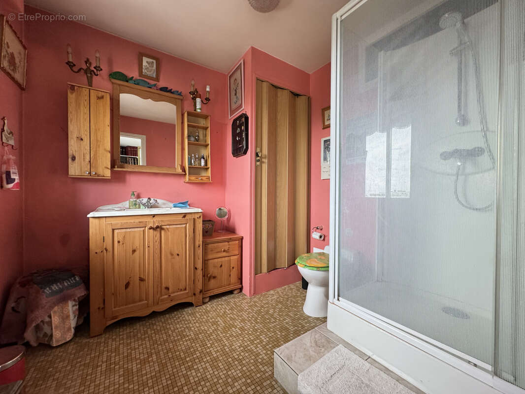 Appartement à SAINT-GERMAIN-EN-LAYE