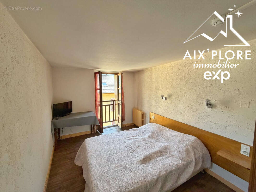 Appartement à SAINT-JEAN-DE-MAURIENNE