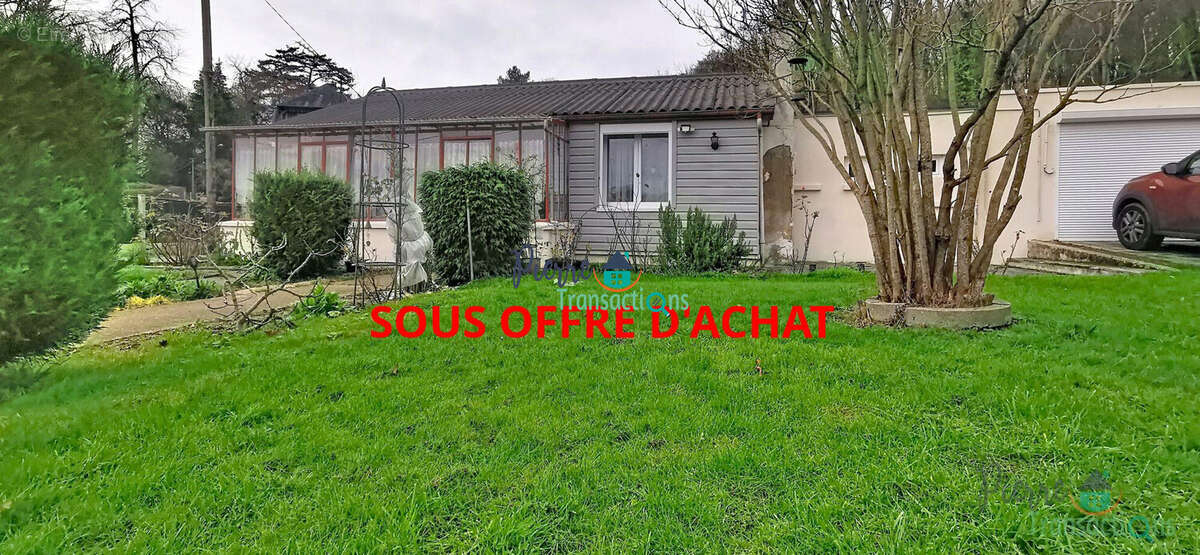 Maison à GRUCHET-LE-VALASSE