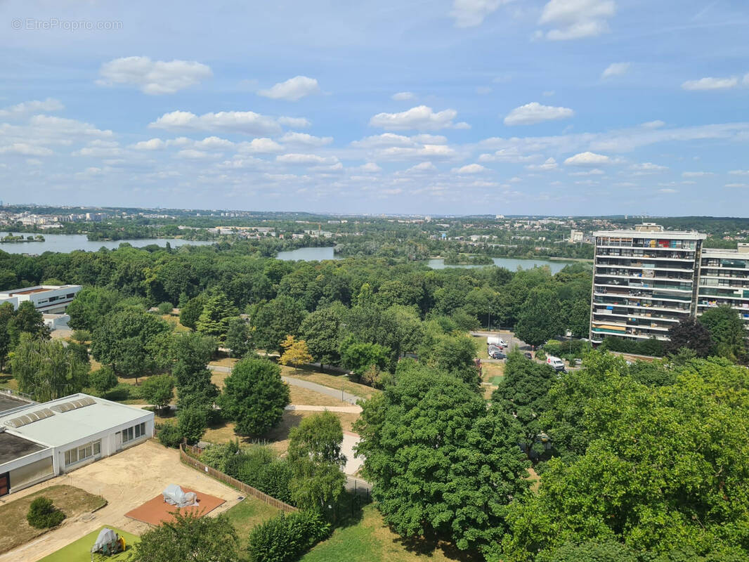 Appartement à GRIGNY