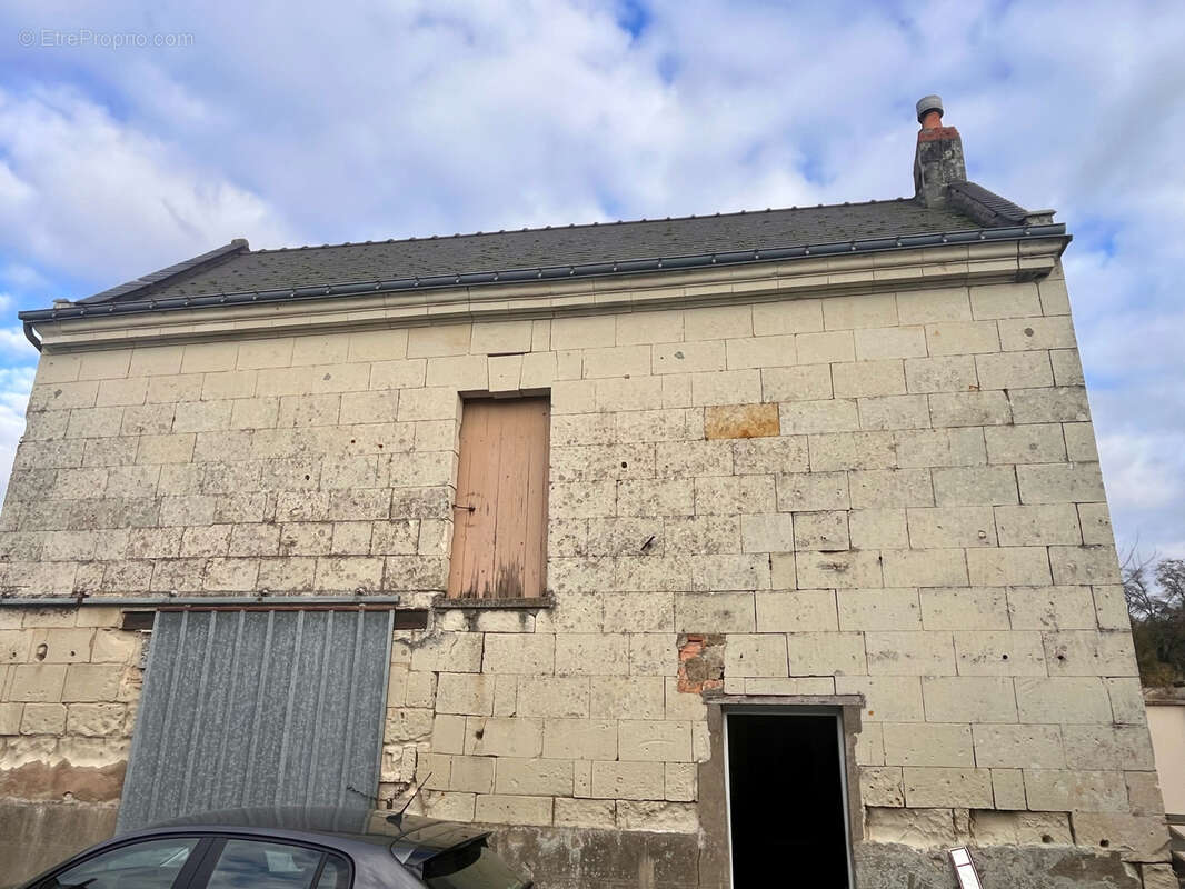 Maison à BREZE