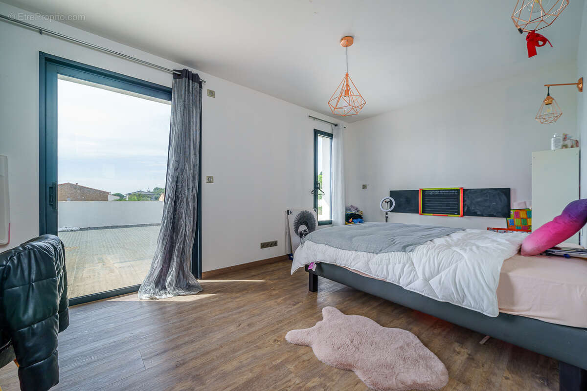 Maison à MARSEILLE-13E