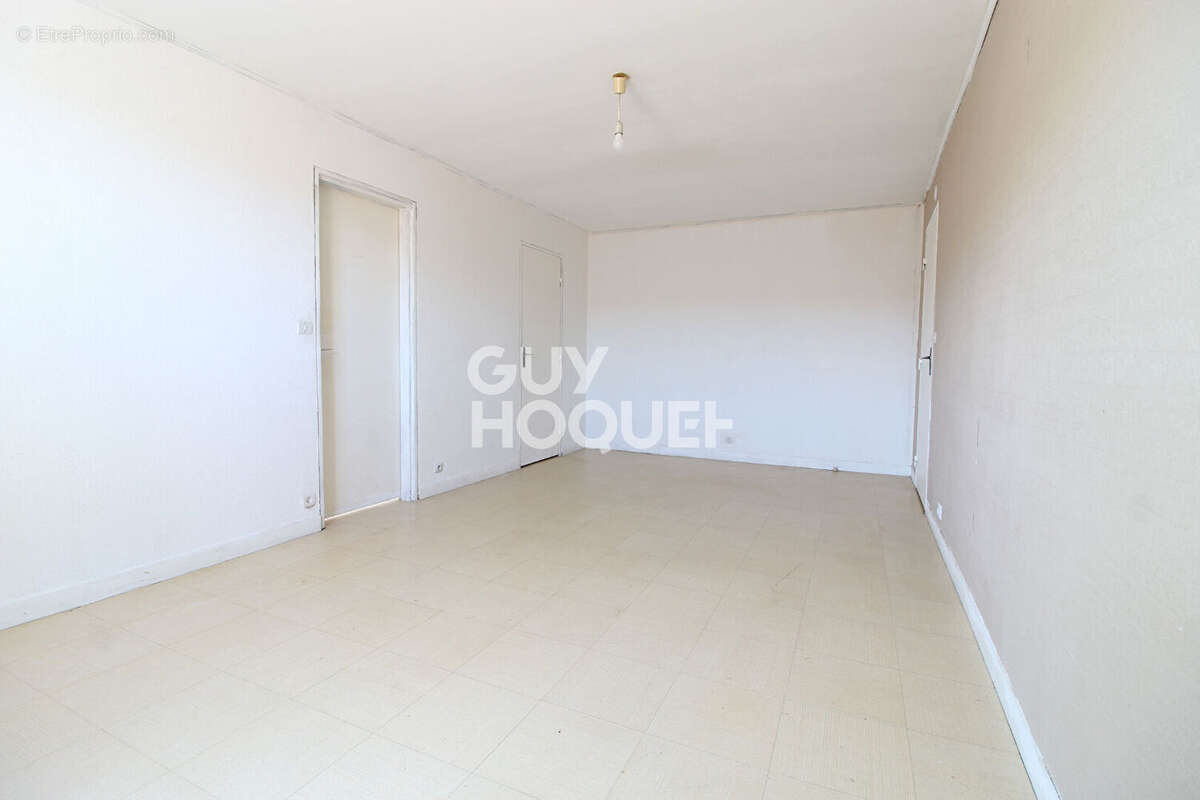 Appartement à MORMANT