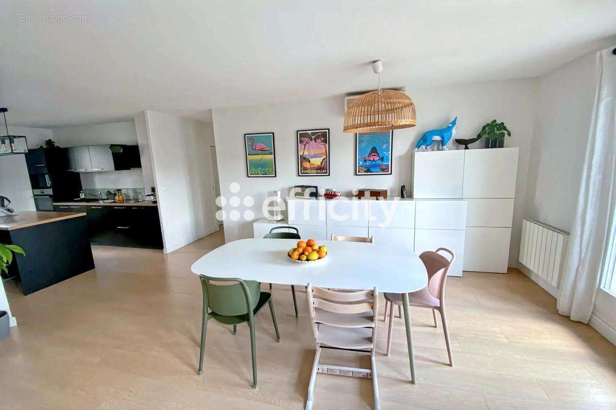 Appartement à LYON-8E