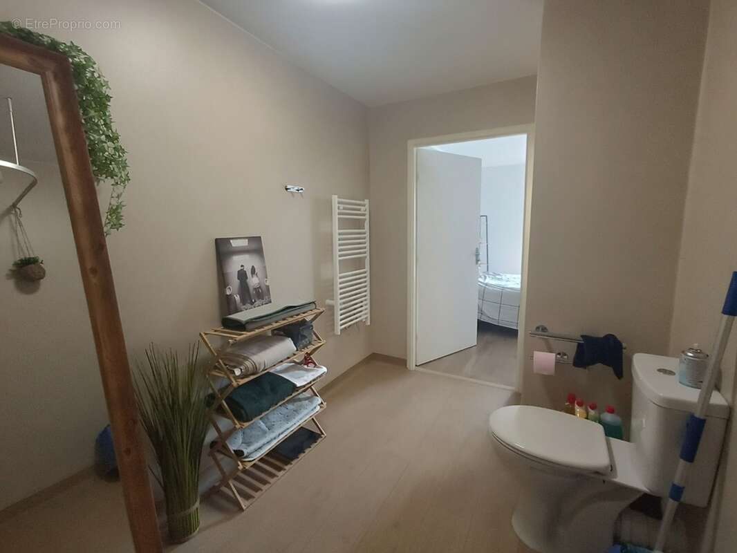Saint-Ouen (93400) – T2 de 40 m² (résidence services), meublé, PMR, DPE B, balcon – 5e/6 - photo 6