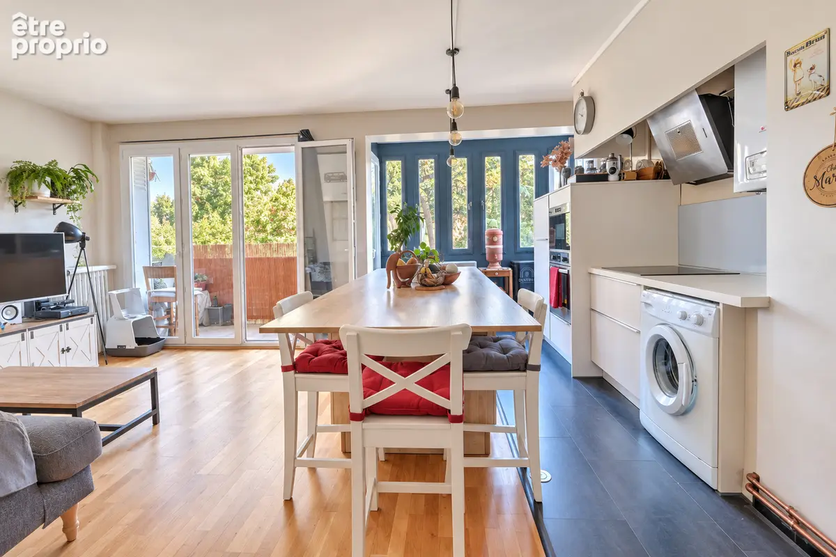 Appartement 55m² à toulouse - photo 2