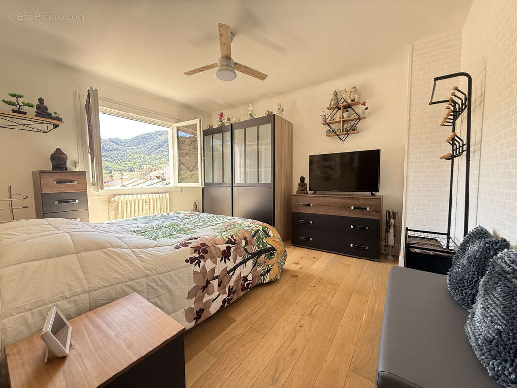 Appartement à AMELIE-LES-BAINS-PALALDA